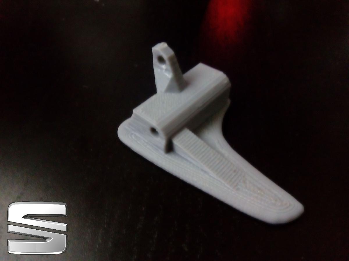 Manete interior Seat Cordoba 2000