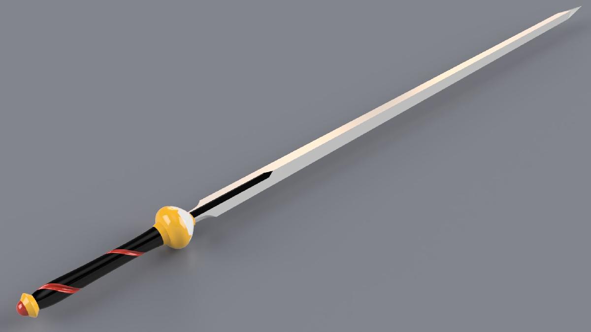 A espada da Asuna   Sword Art Online   Ordinal Scale