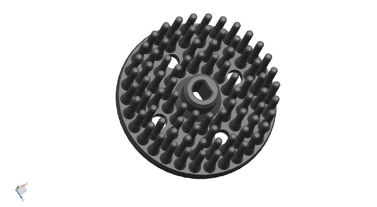 Impulsor de Skimmer Jebao DC3000