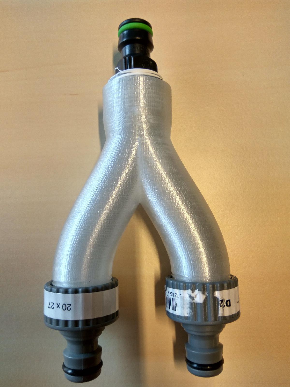 Conector em Y M20/27