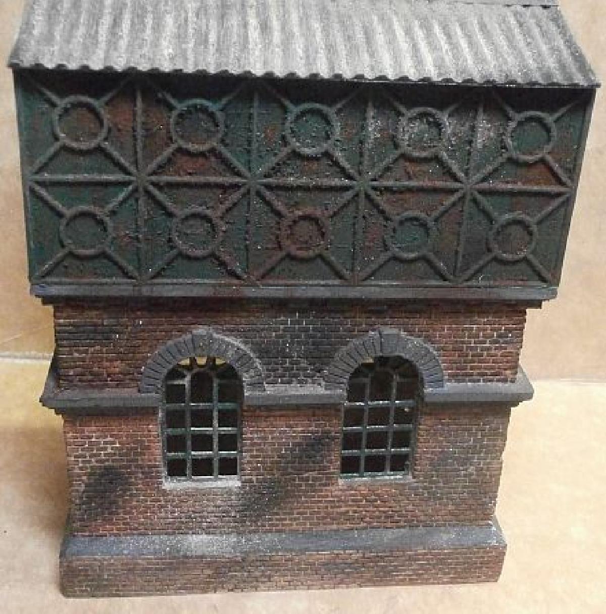 TORRE DAGUA SCALEPRINT RS 01