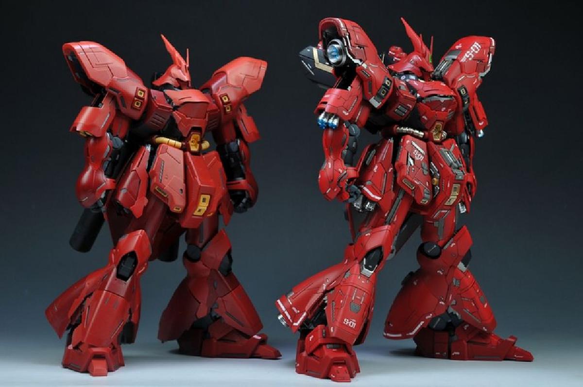 Gundam: Sazabi Ver KA