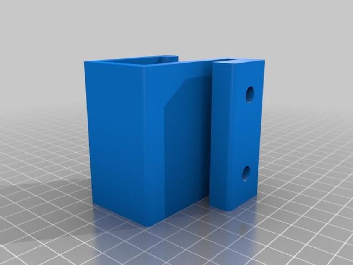 Macaneta de porta de vidro