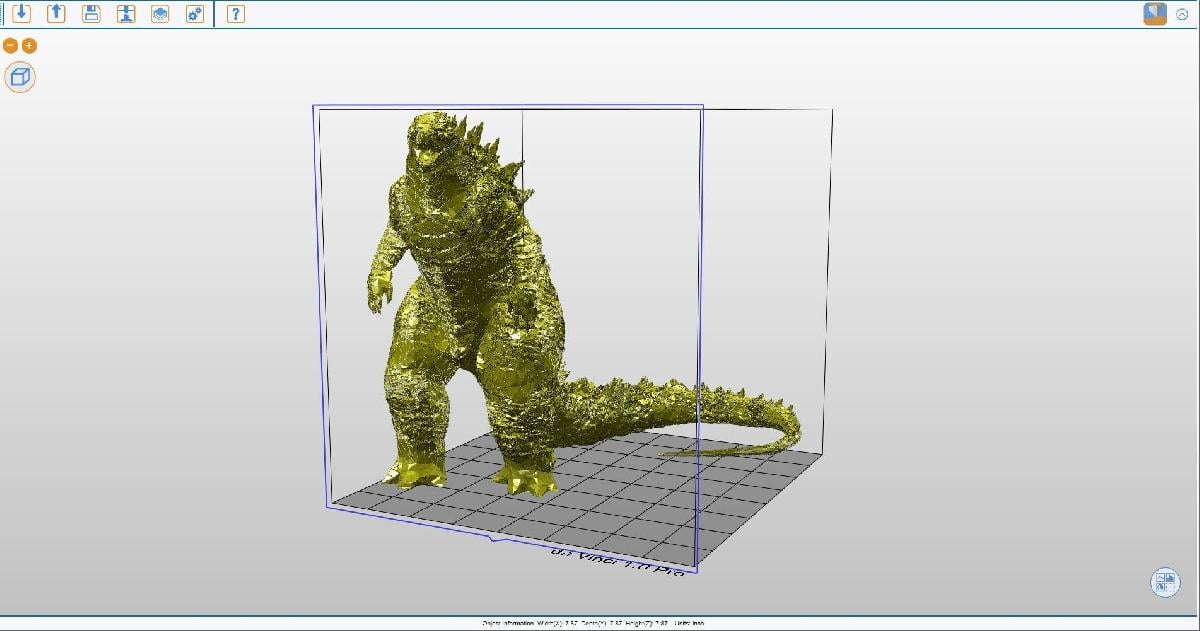 Godzilla 