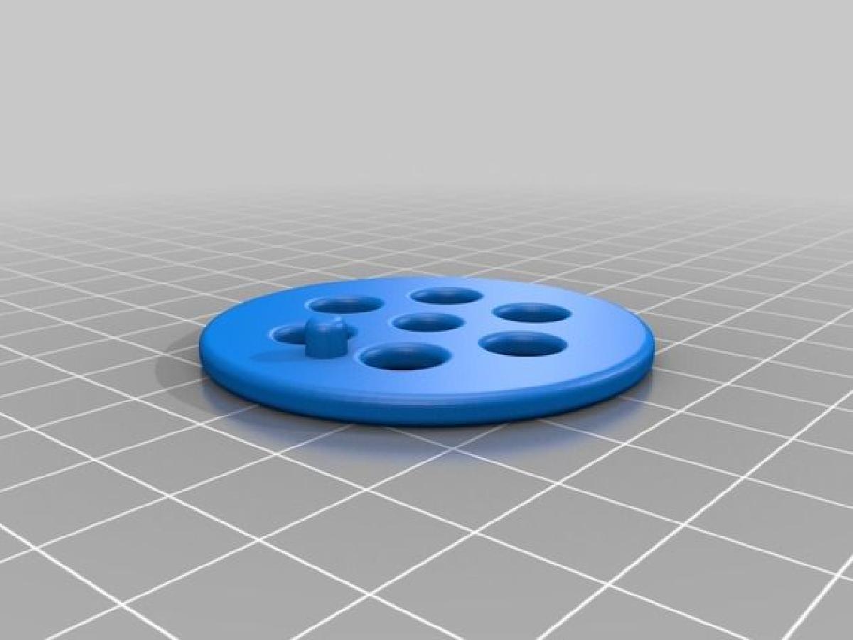 Bomba de porao manual (bomba de porao de estanho atualizada)