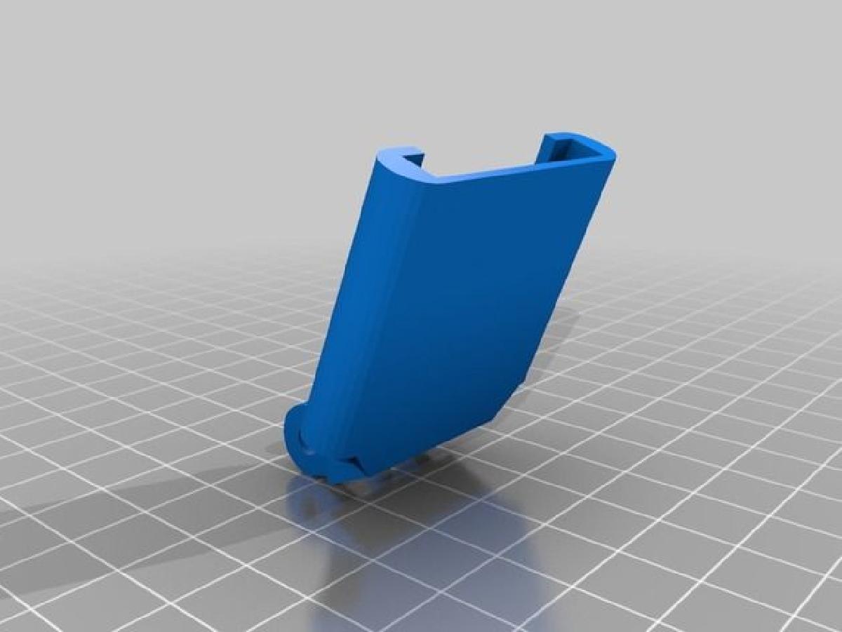 Suporte ajustavel para camera Raspberry Pi para impressoras 3D