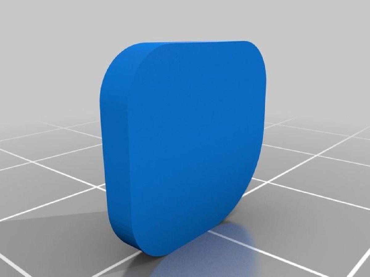 casca de chave da Toyota