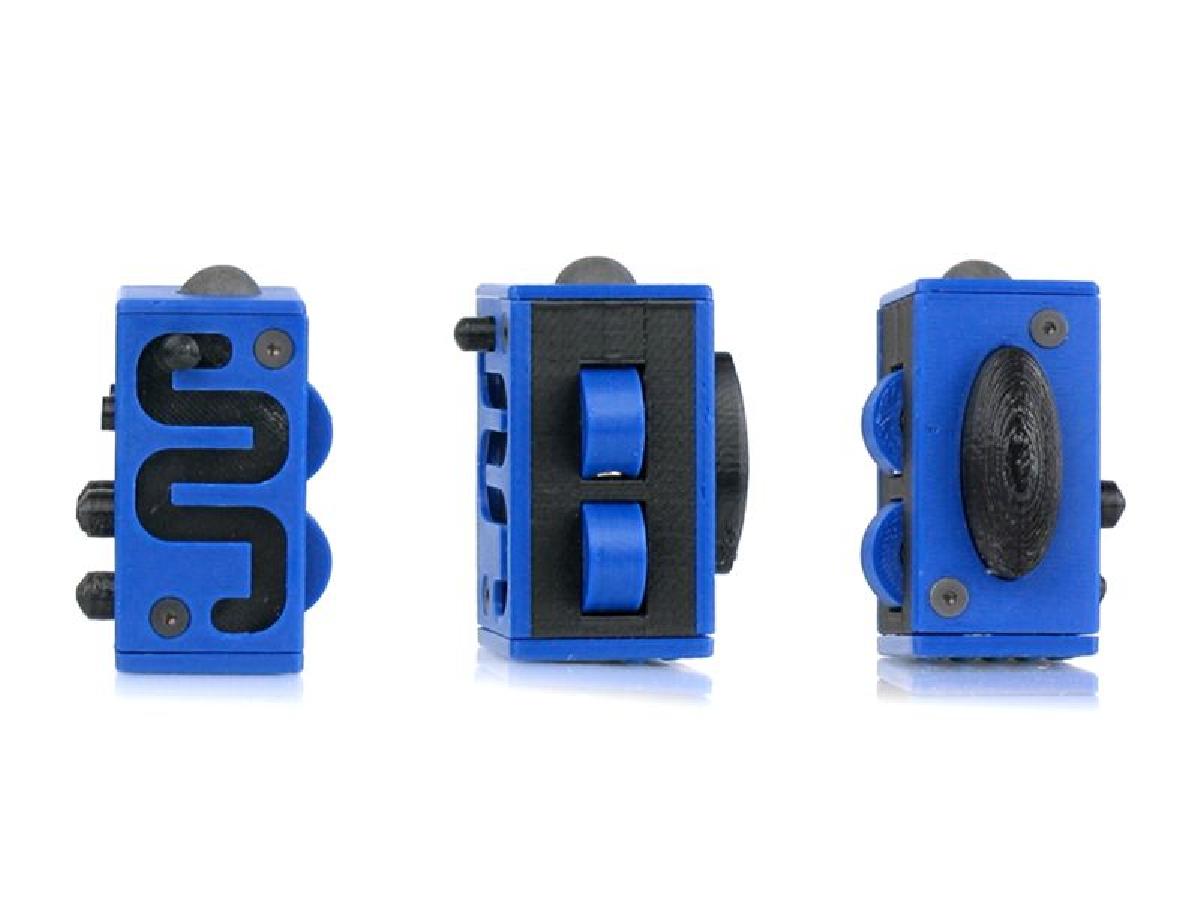 O Bloqueio do Twitch