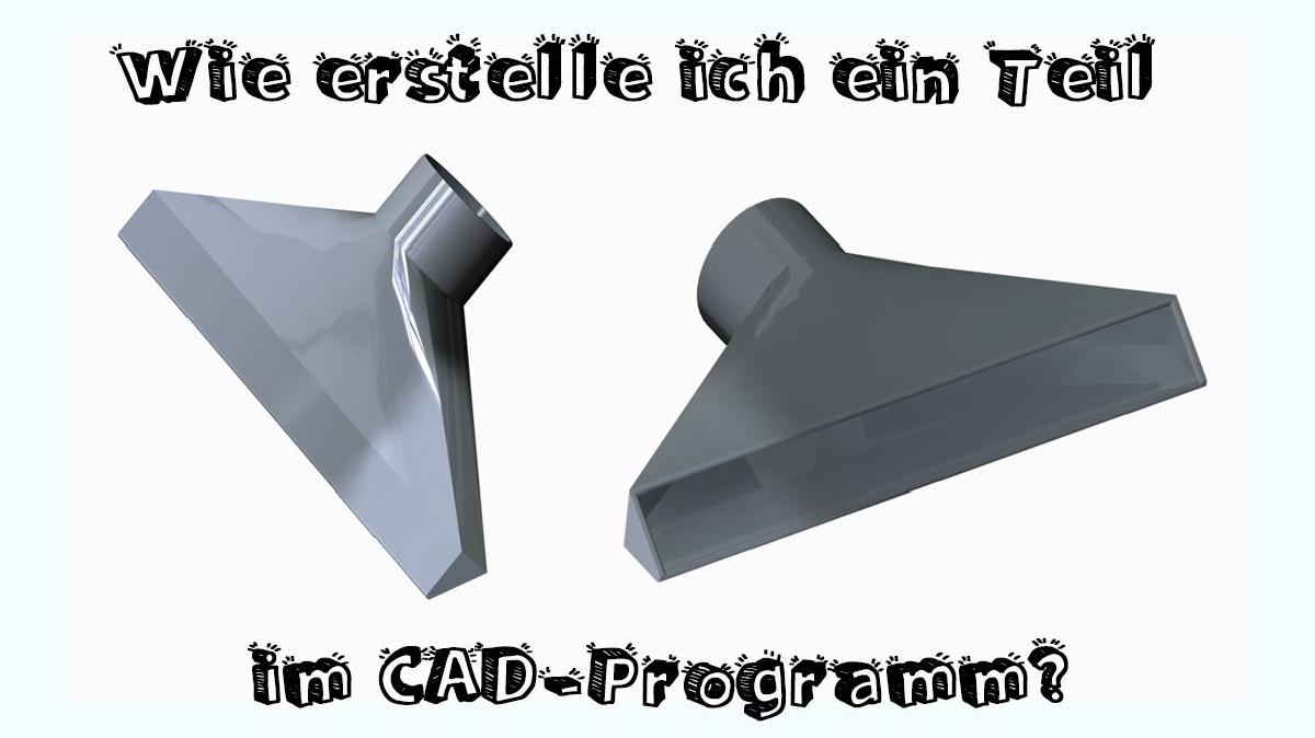 Aspirador de po Jet | CAD | Impressao 3D