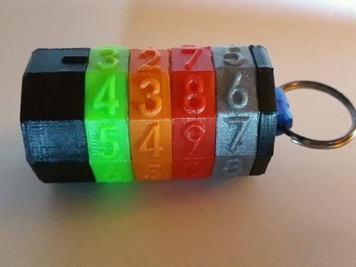 Pen Drive USB Cryptex v2