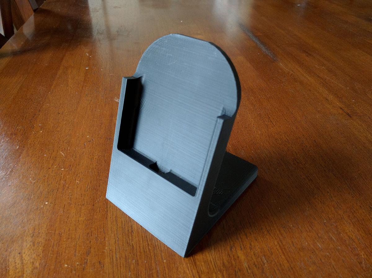 Dock do Nexus 6P Com Capa