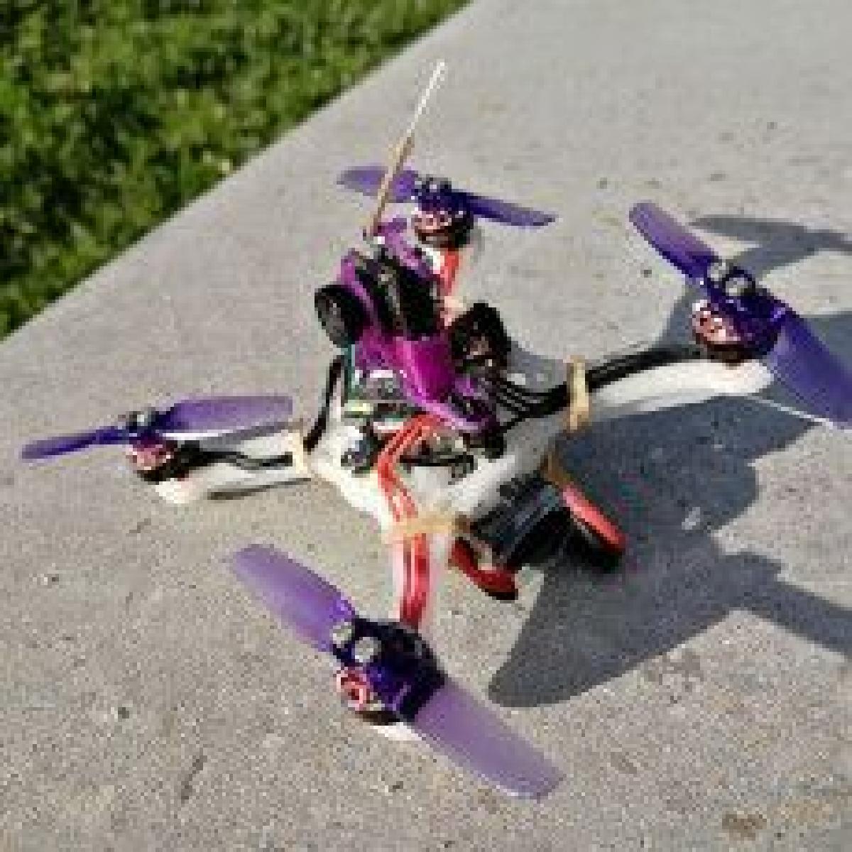 Estrutura Substituta de Nylon SailflyX