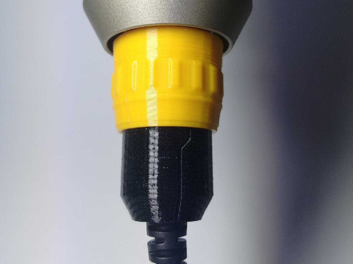 Trava de fio do cabo USB