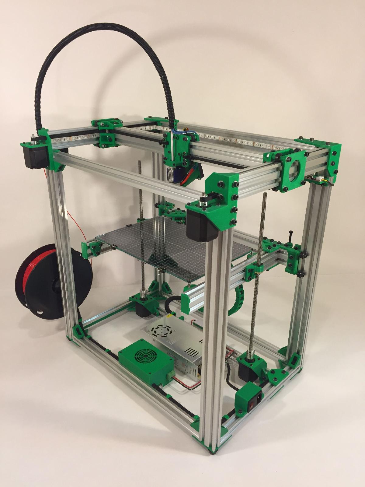 Impressora 3D D Bot Core XY