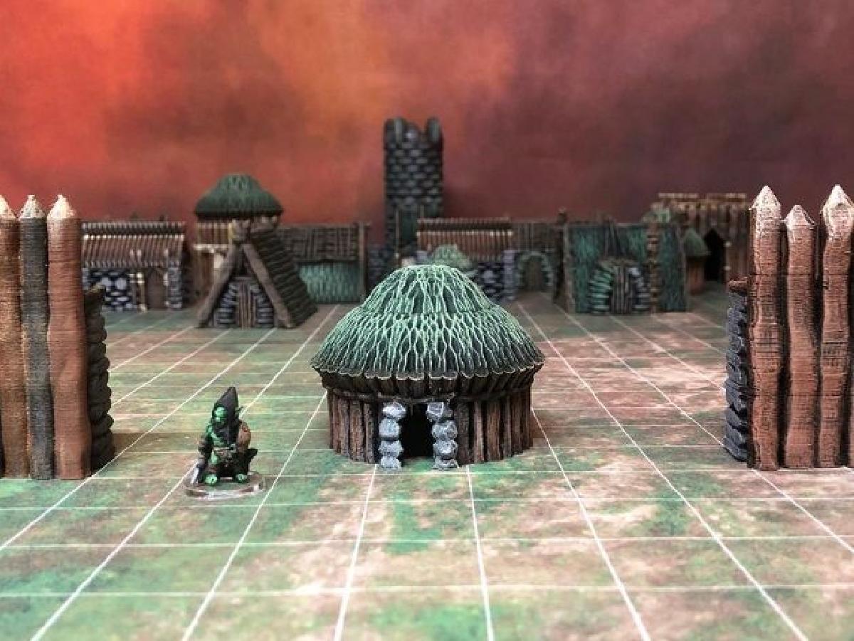Cabana de Goblin Kyn Finvara (escala heroica)