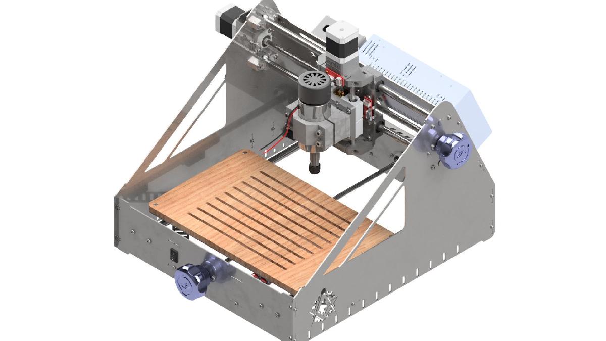 CNC de mesa