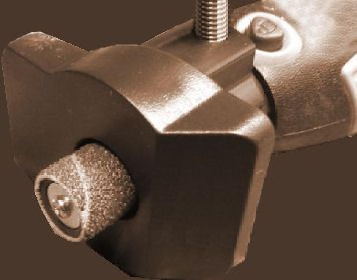 Guia de Acessorios de Moagem/Lixamento semelhante ao Dremel