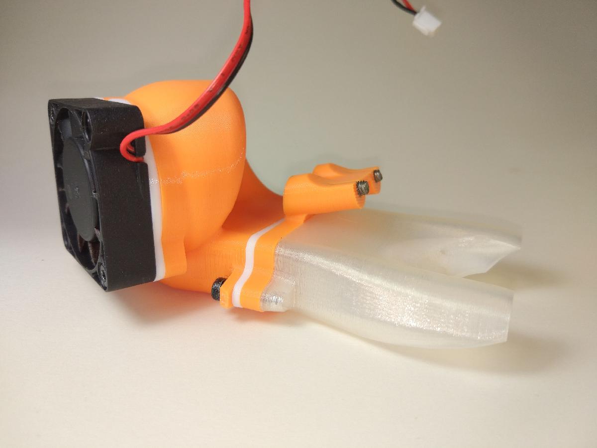 Conjunto de refrigeracao de alto desempenho