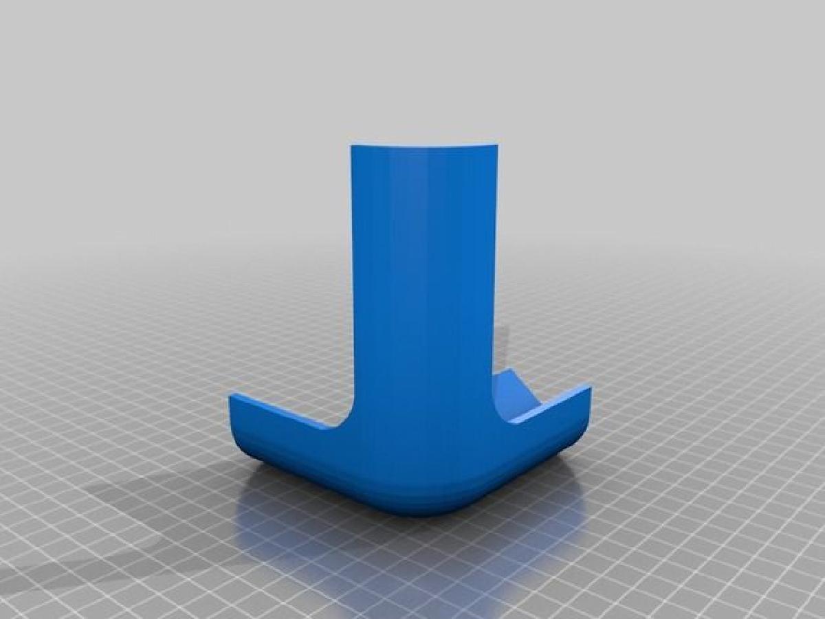 Suporte de filamento 3D para impressora M3D (multiplos carreteis) em Pecas