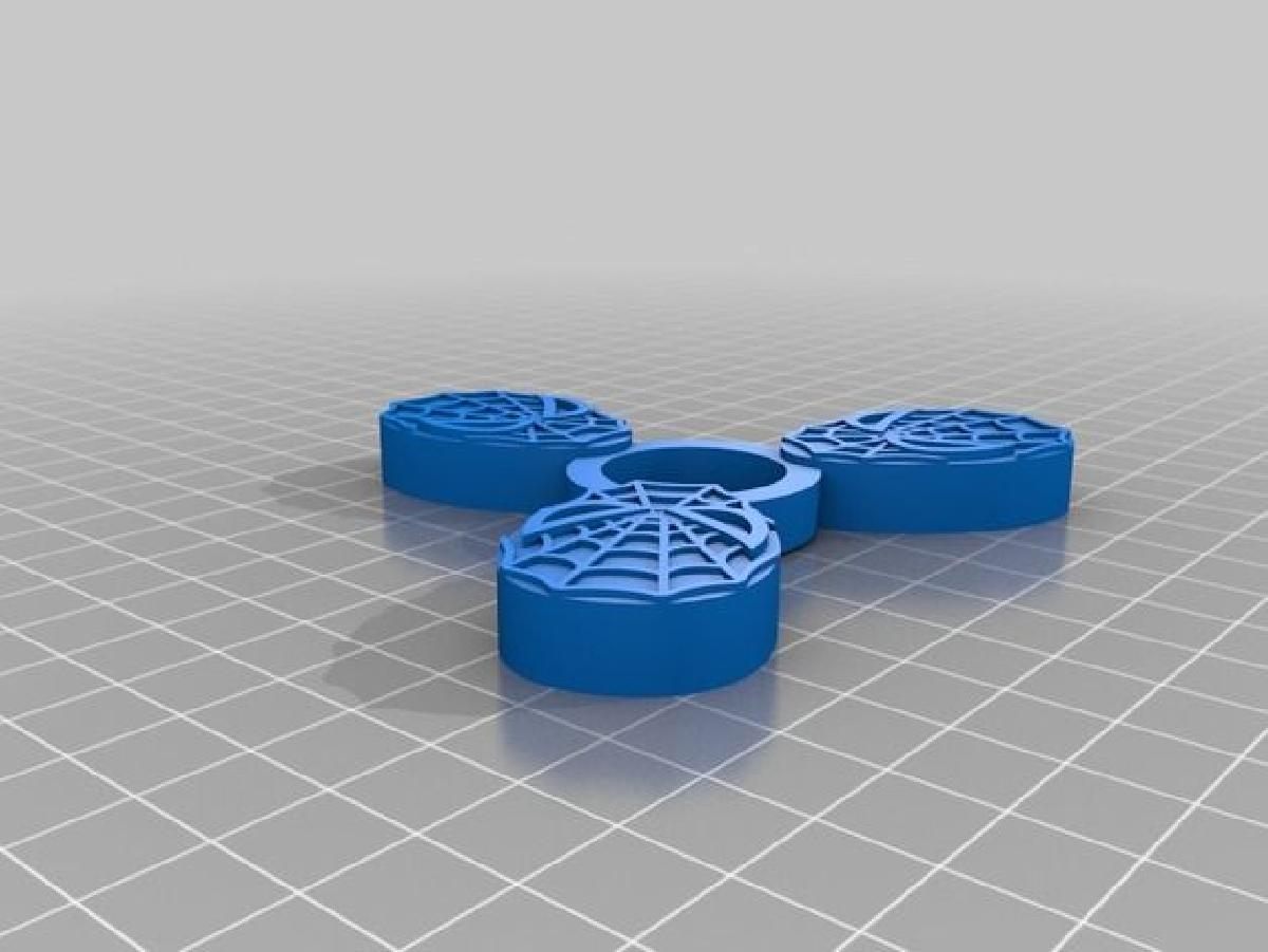 Spinner do Homem Aranha   Wingnut2k