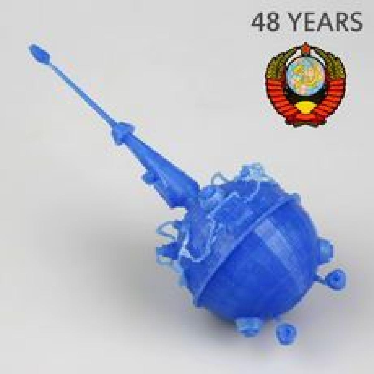 Satelite Luna 2