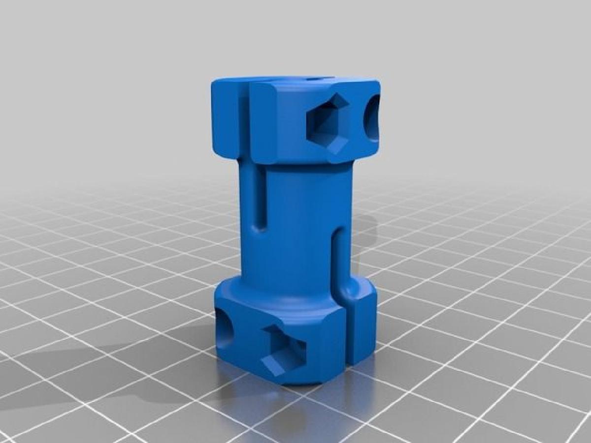 acoplador de 5mm a 8mm
