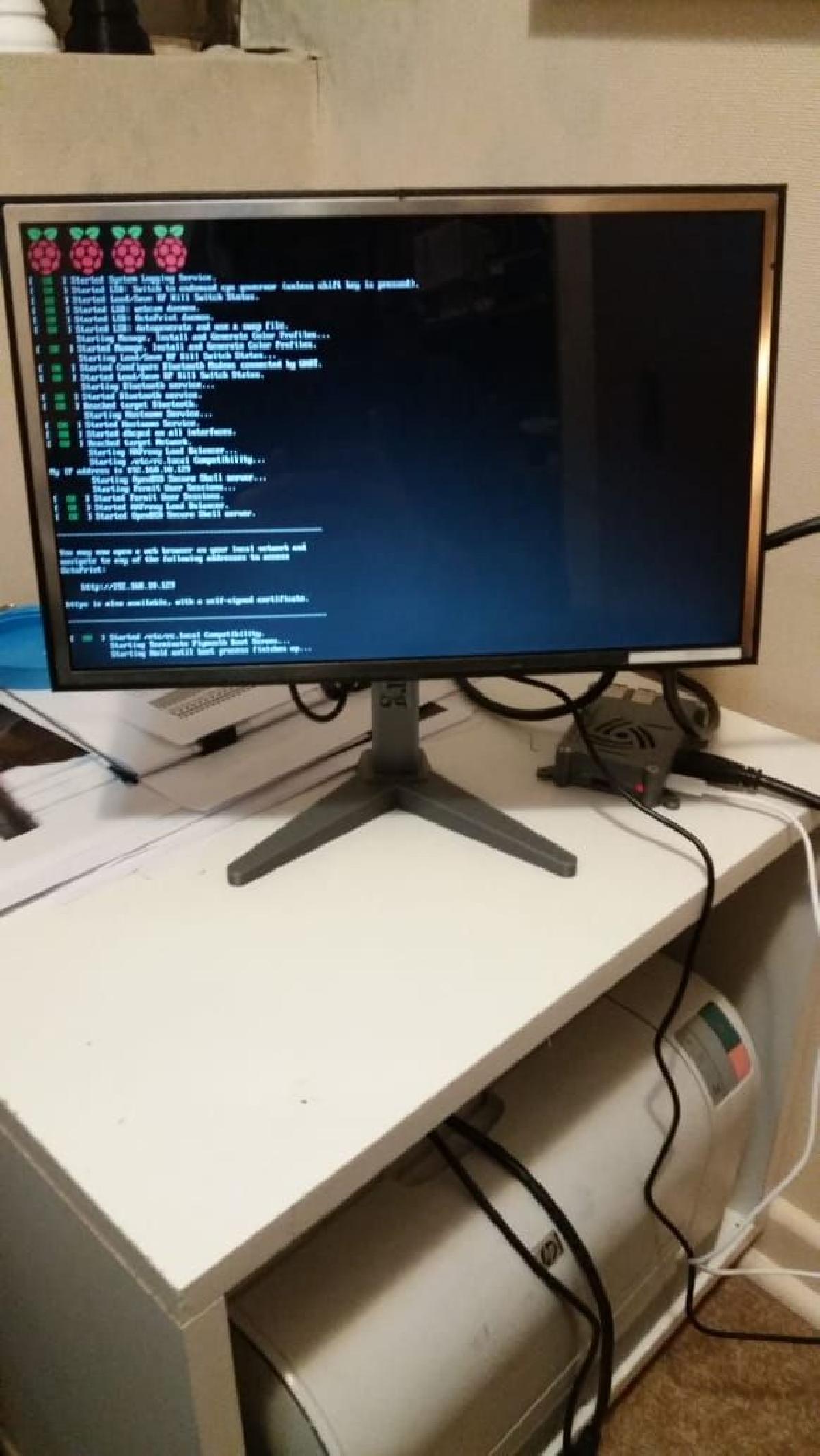 Case de tela de laptop LTN140w1 de 14 como monitor de PC