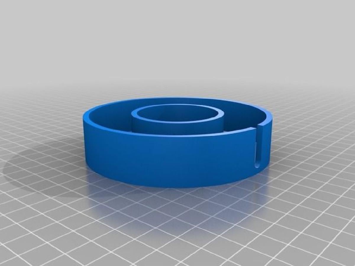 Suporte para HomePod para esconder o cabo de energia