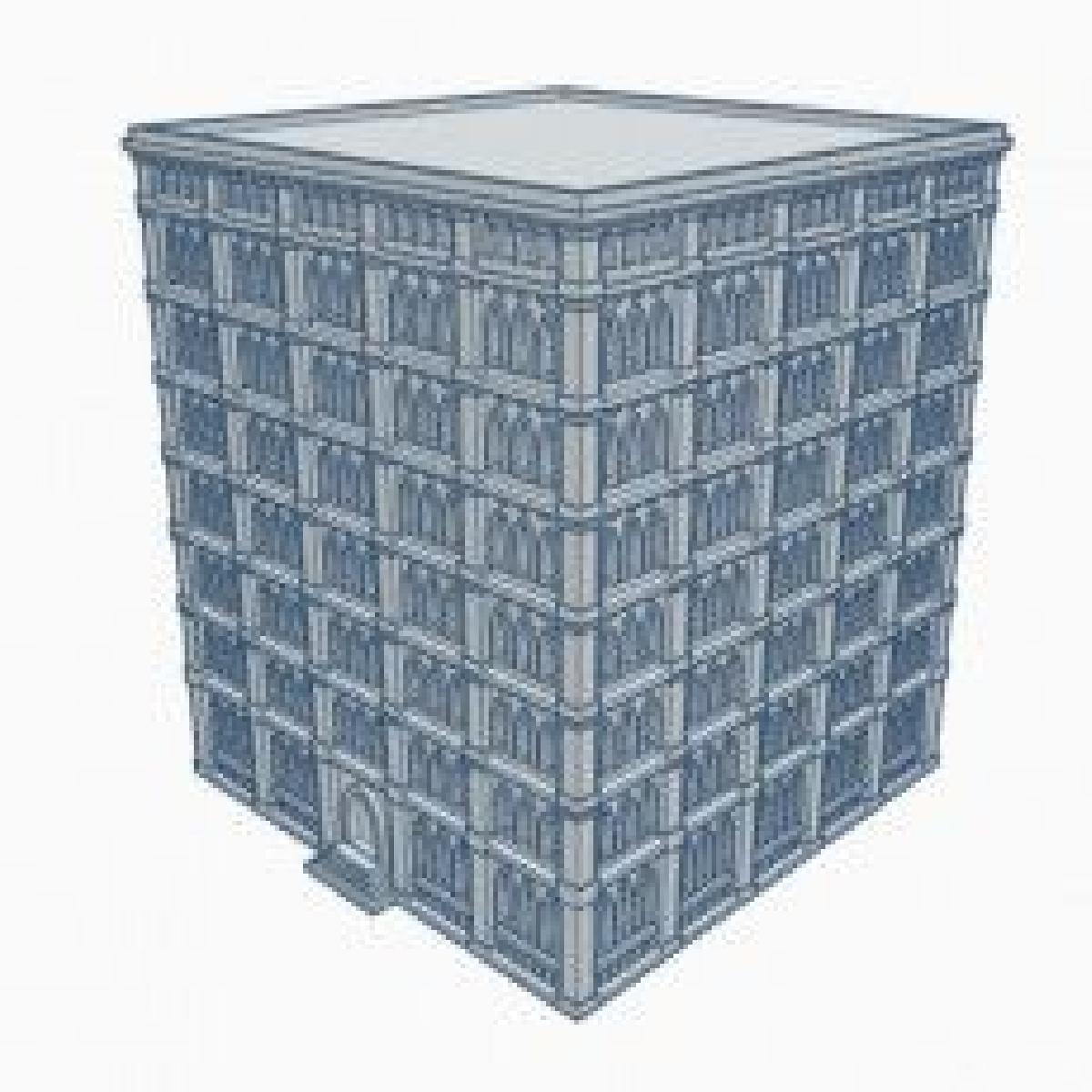 Edificio Gotico 122 G122