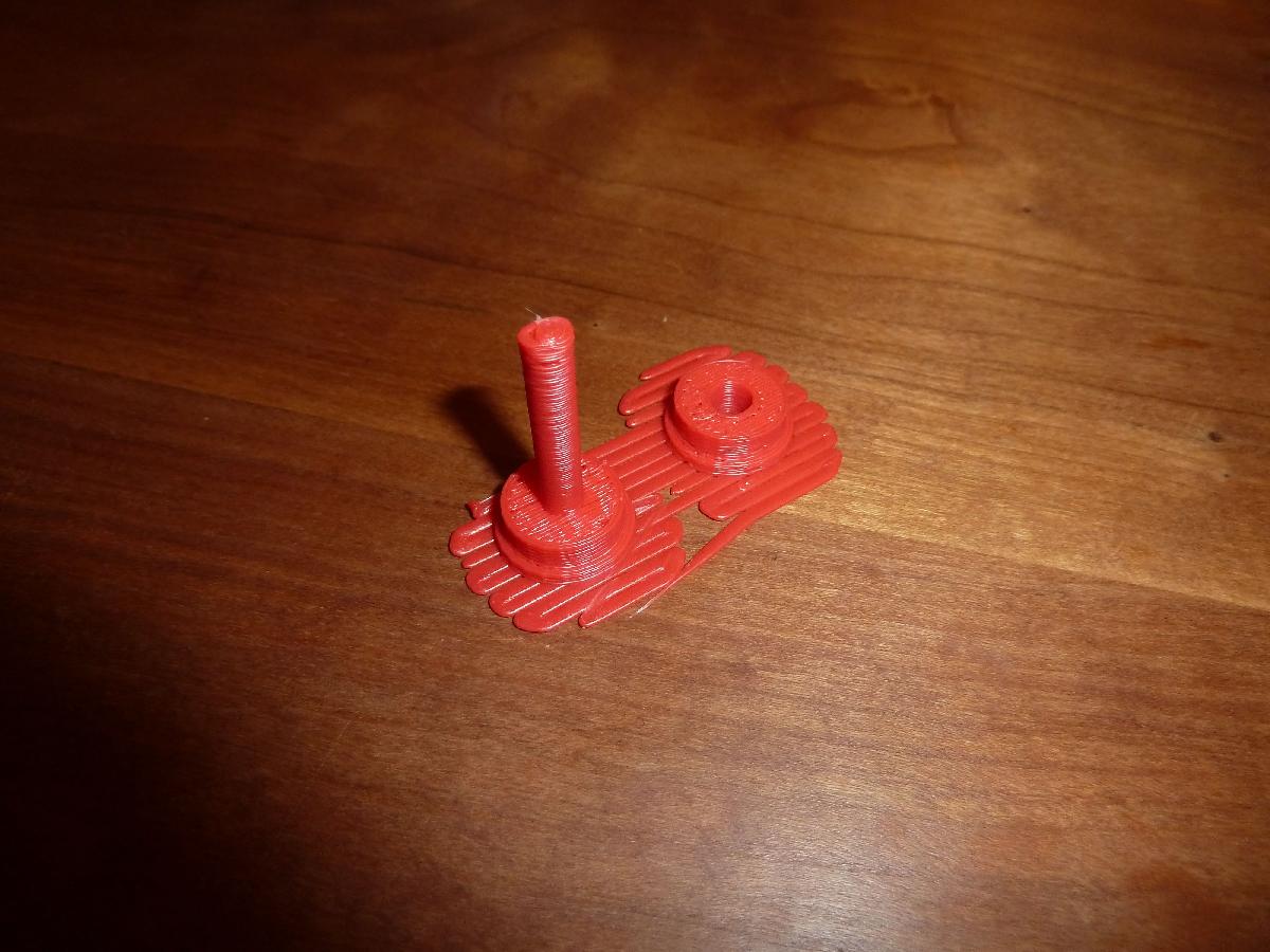 Conjunto de trem de brinquedo