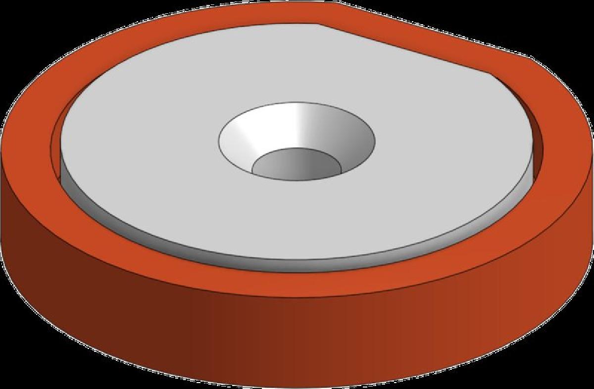 Torcao/Liberacao Polimagnet CMR 1122 / 1133 / 2279 e tampa de teste