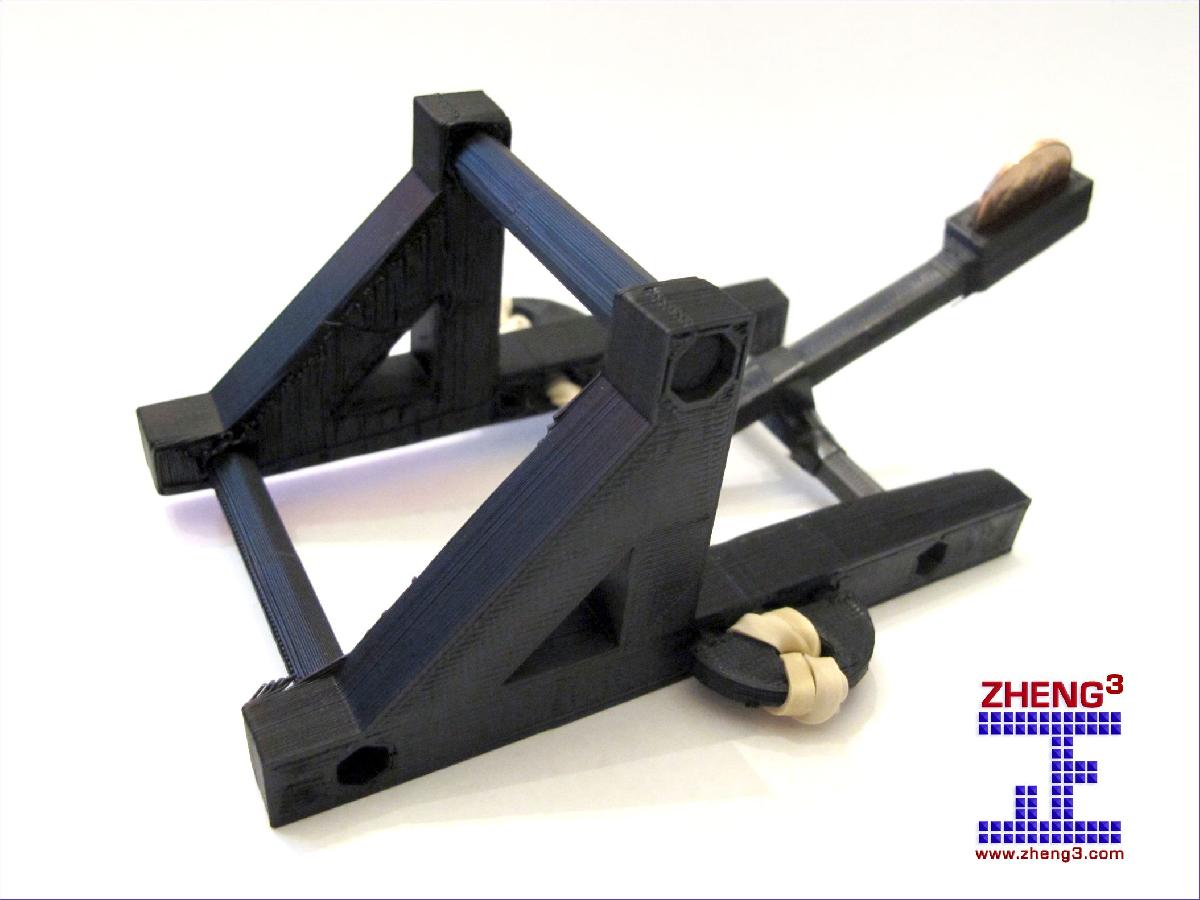 Zheng3 Penny Catapulta