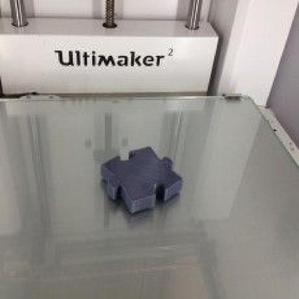 Peça do quebra cabeça