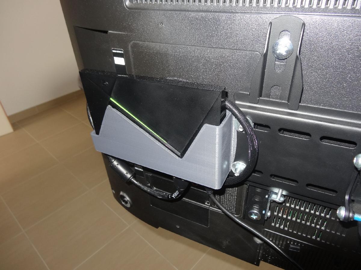 Suporte de TV NVIDIA Shield (pequeno 2017)