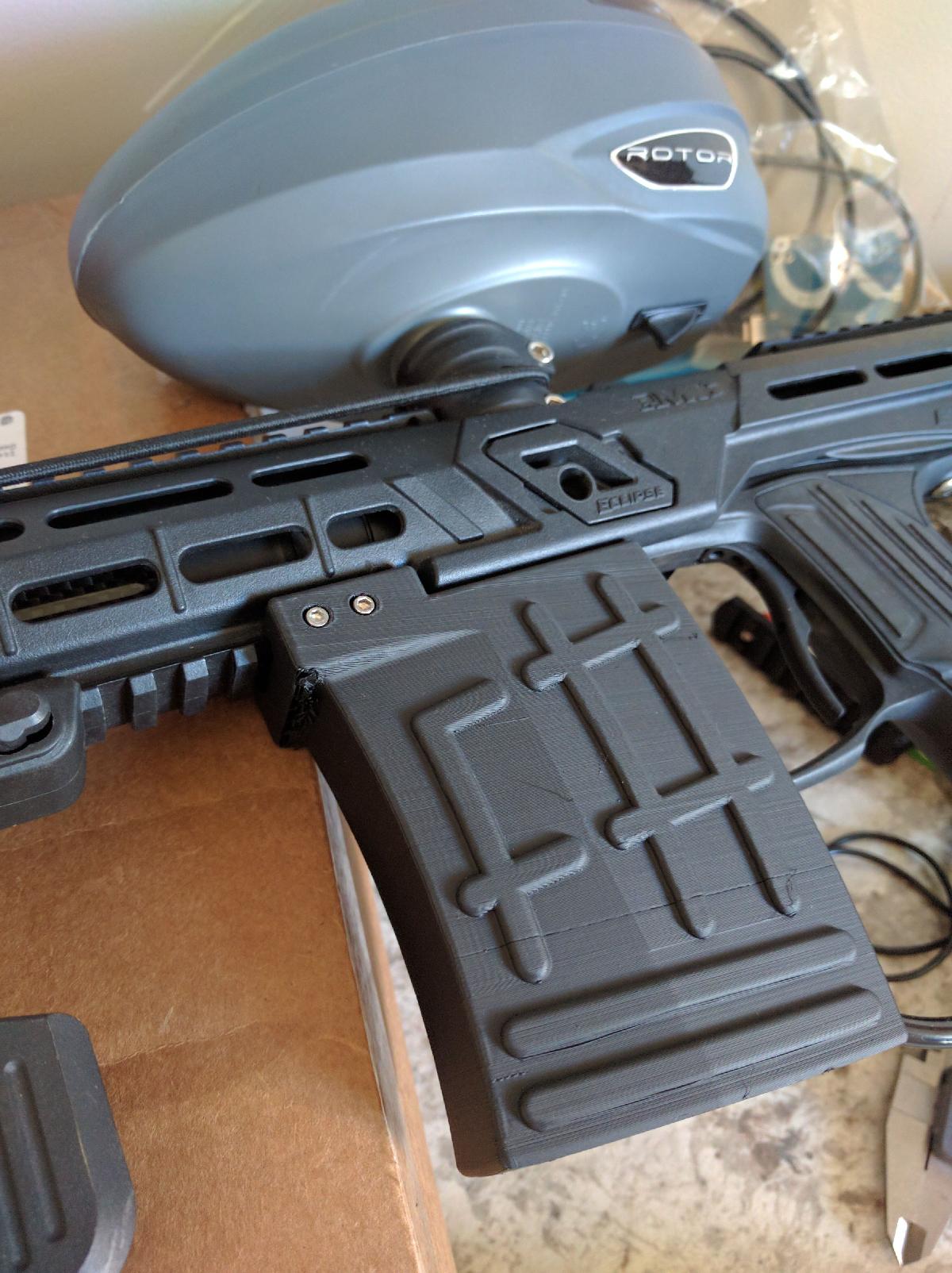 Planet Eclipse   Etha EMC   Carregador V2.1 (Paintball)