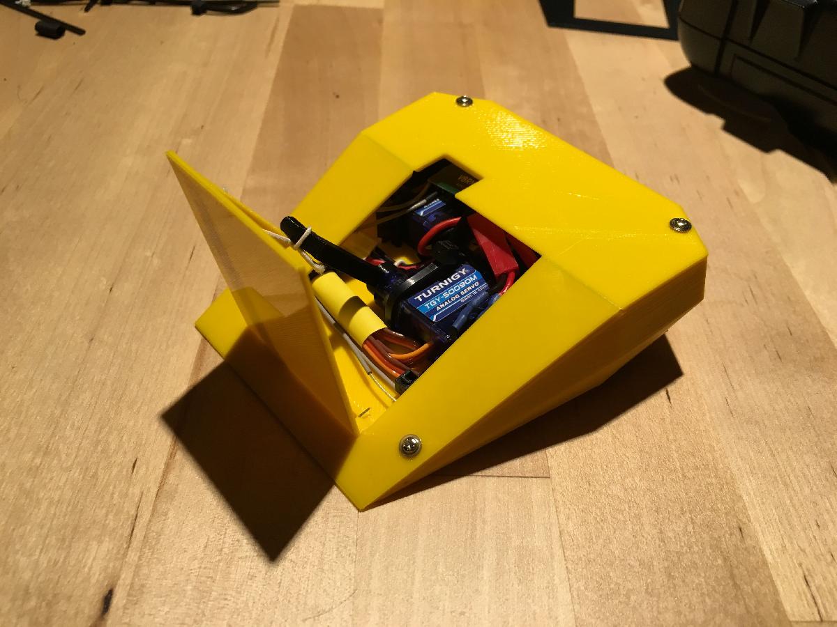 Robo Antweight Robotwars Firestorm R/C