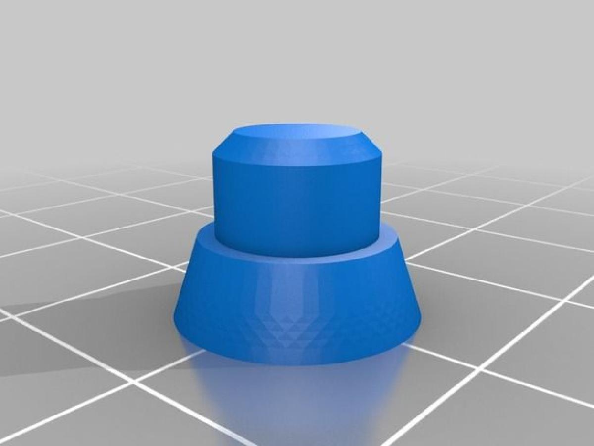 Pe do Mini Cortador Toastmaster Modelo 1122