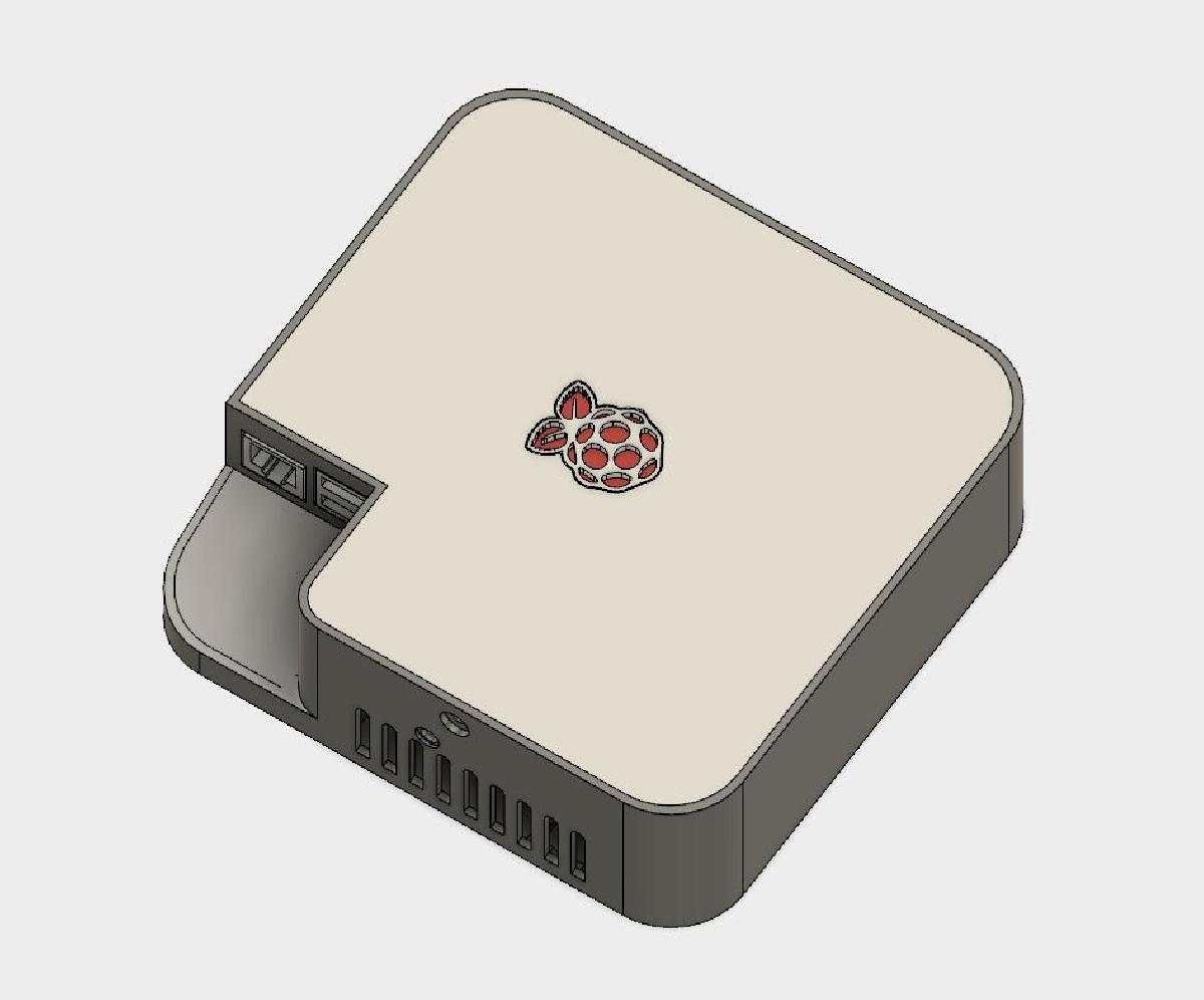 Vault de Fusao Pi2/3 NAS e/ou Centro de Midia