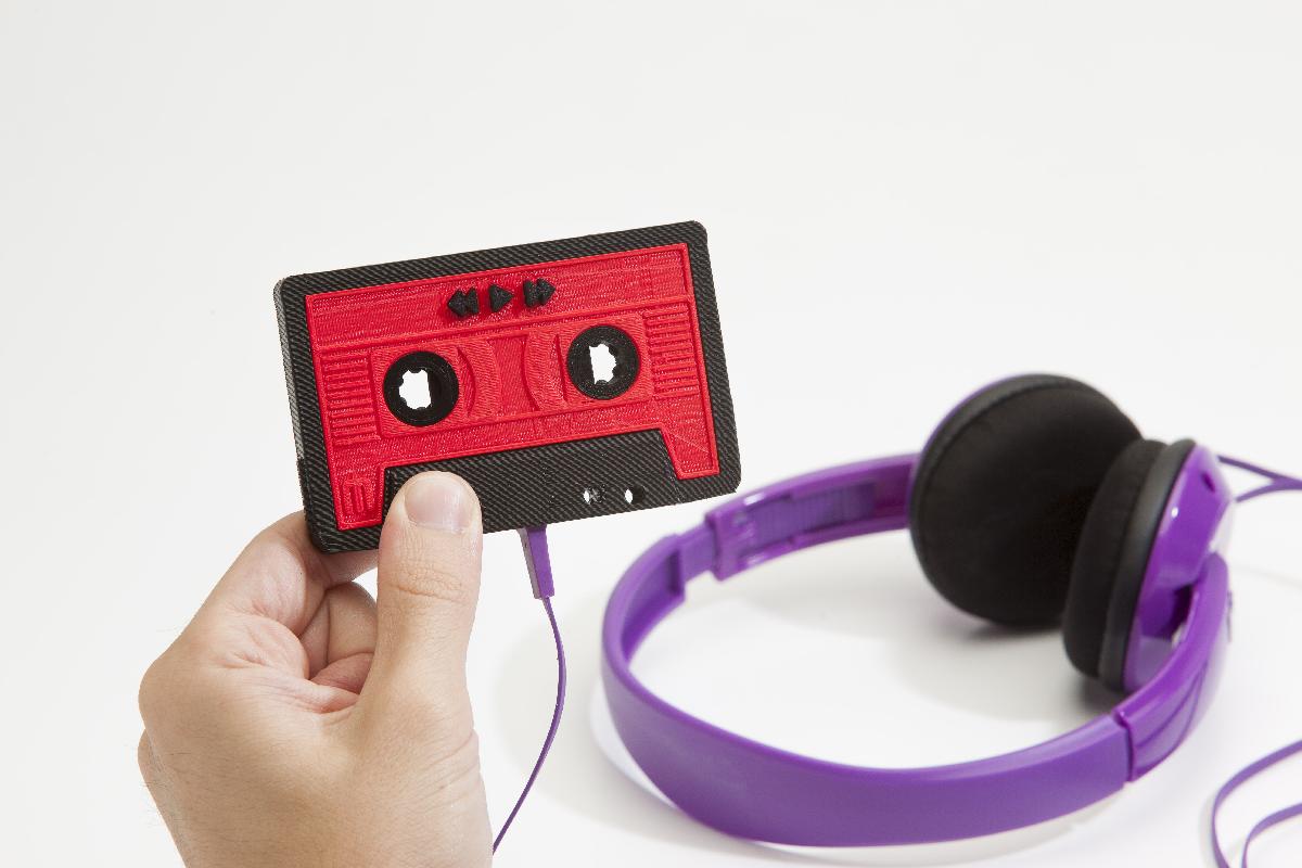 Mixtape MakerBot