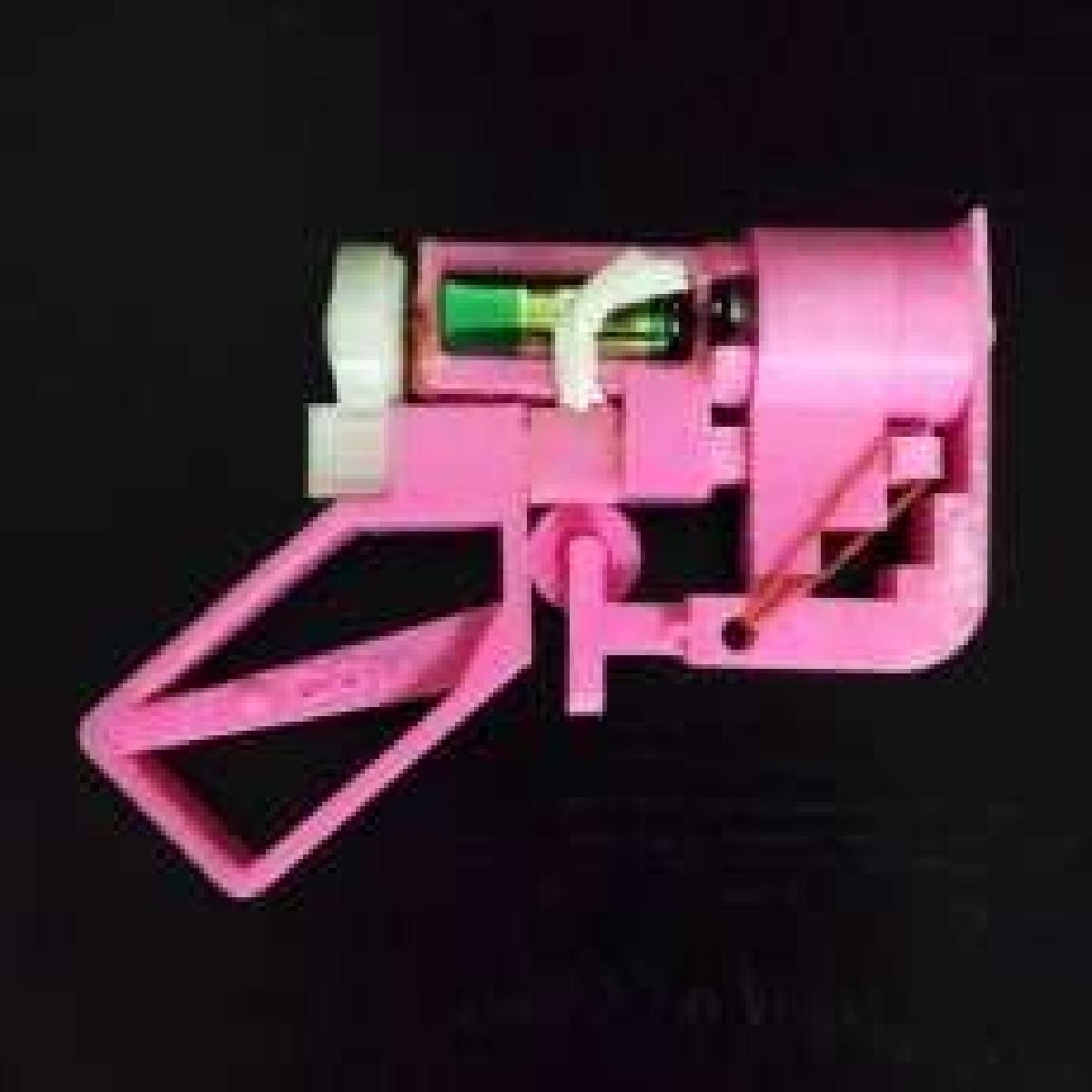 Arma espacial 101