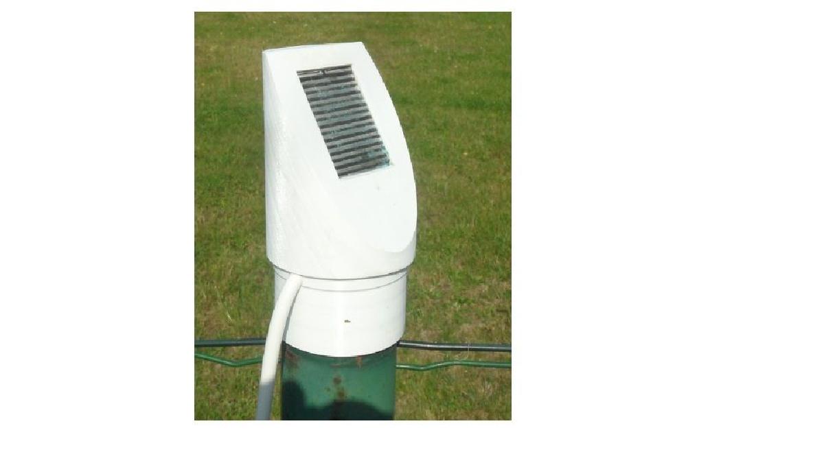 Sensor de chuva