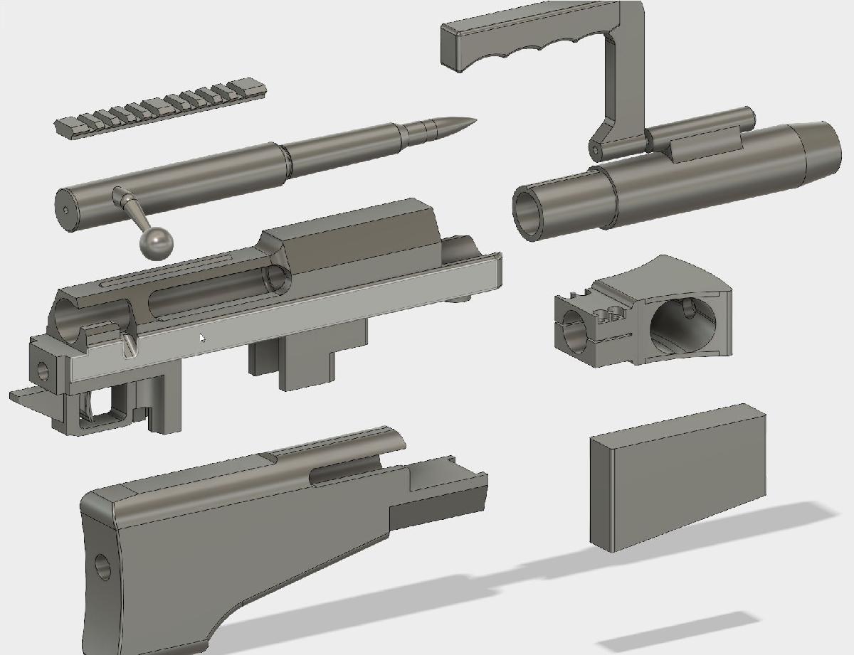 PGM Hecate II