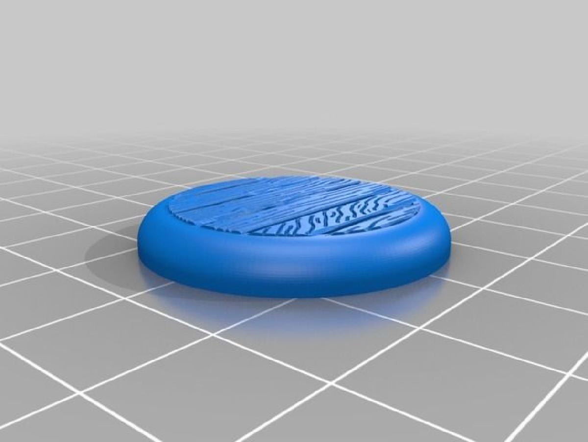 Bases de Miniaturas WarmaHordes e Fantasia