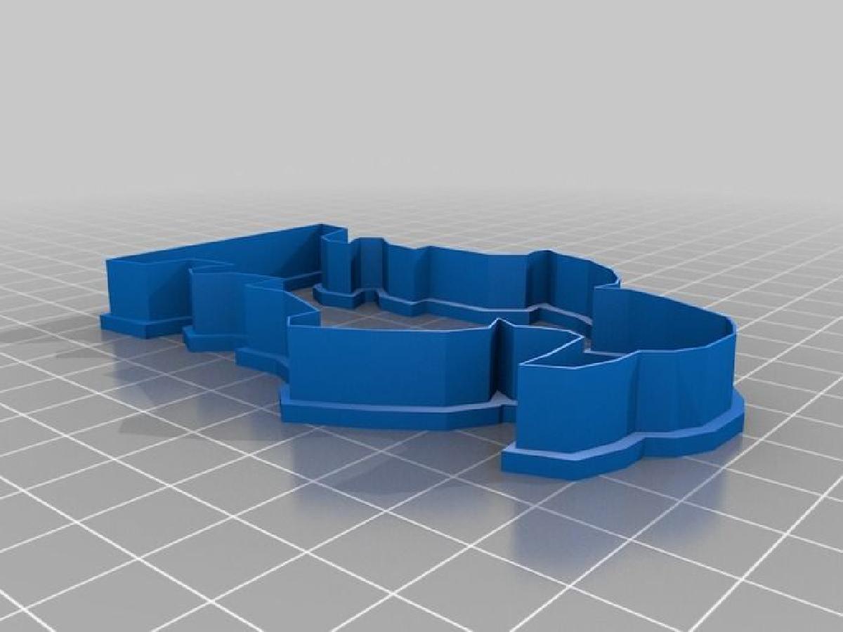 Cortador de Biscoitos de Assassinato de Corvos