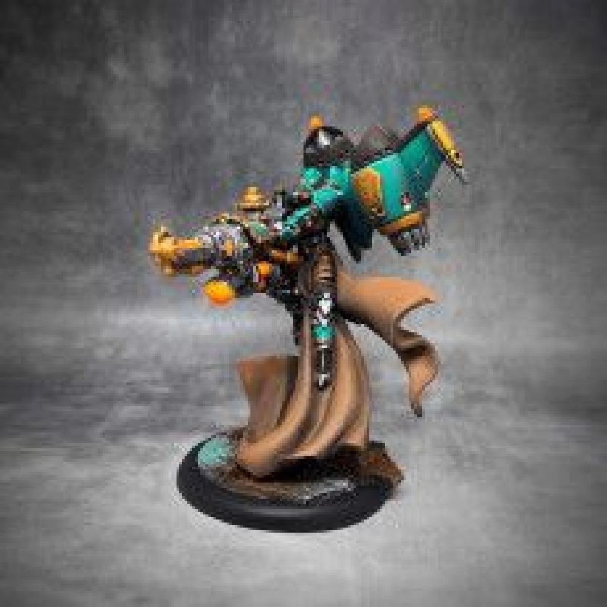Arconte Thamarite   Guarda do Crucible Ver.   Murmurio