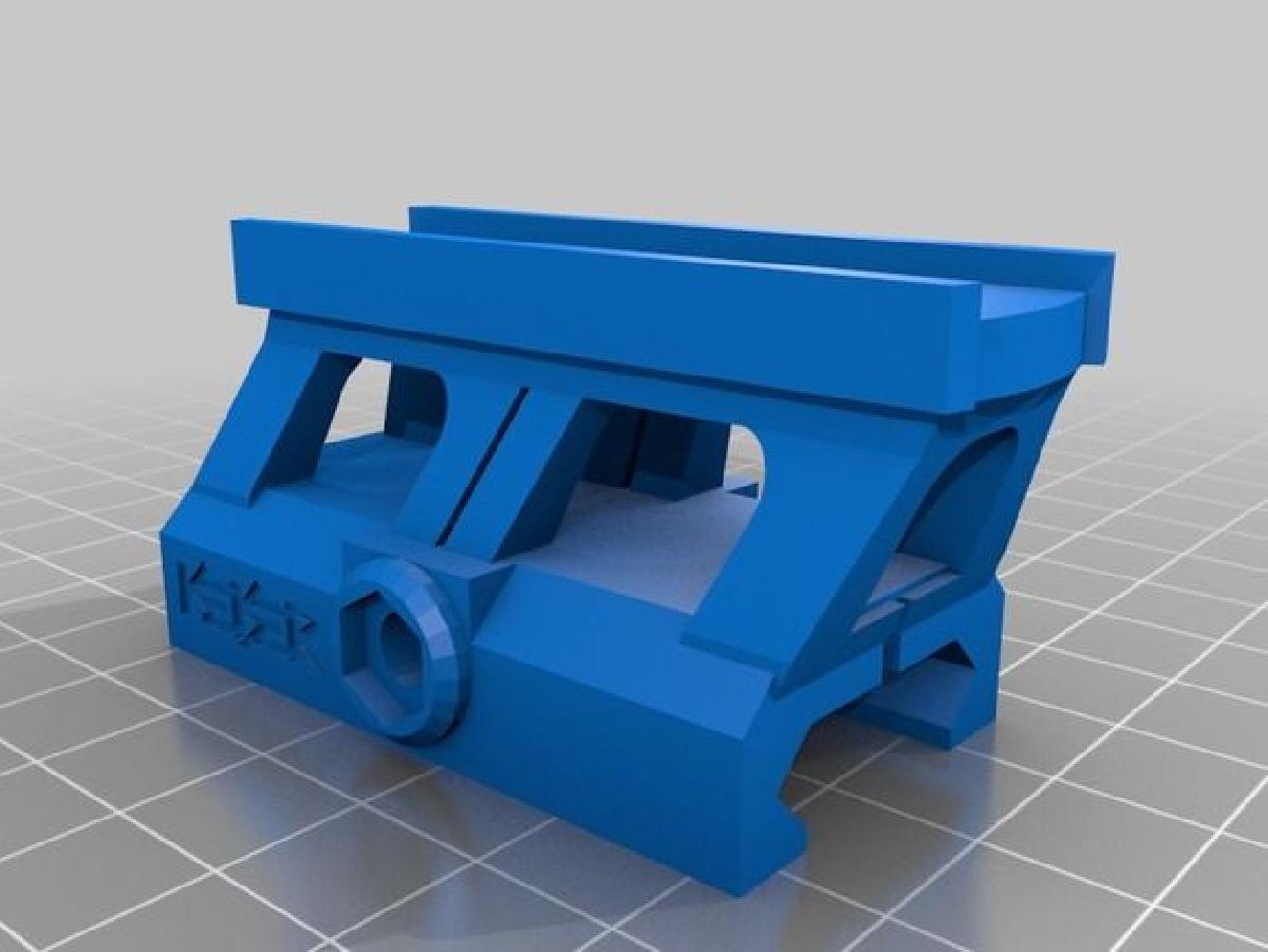 Elevador Picatinny Aimpoint