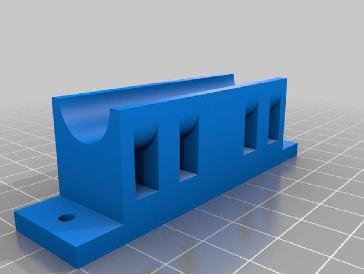 Pecas que usei para meu Printrbot Simple Modificado