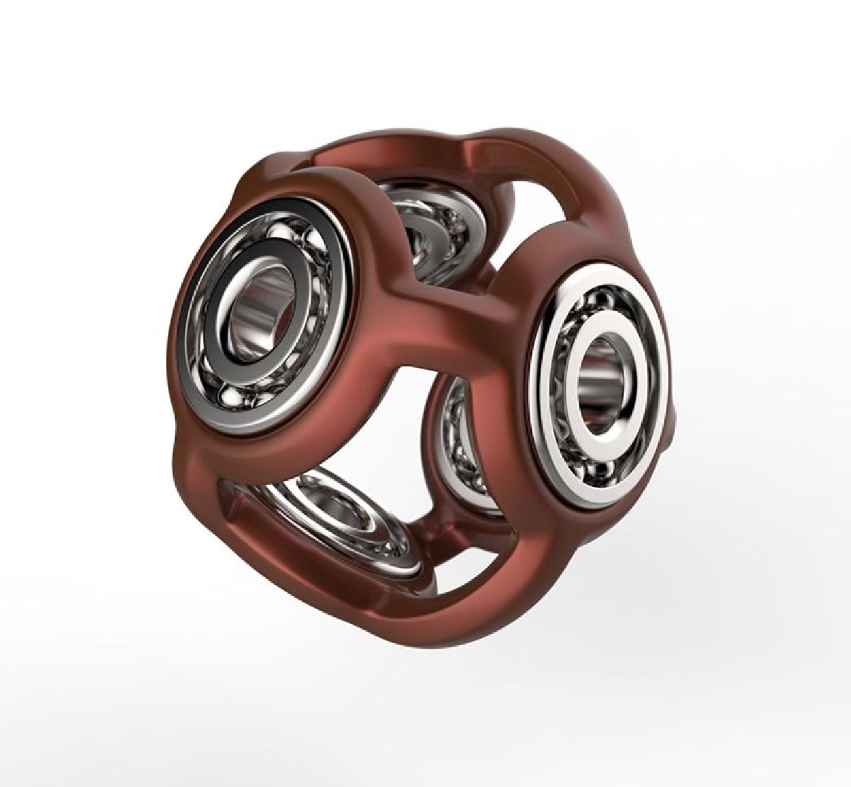 bola de fidget spinner