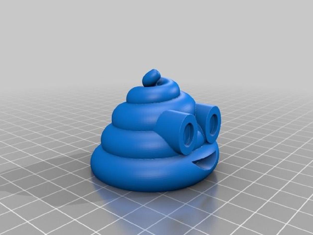 Emoji de cocô