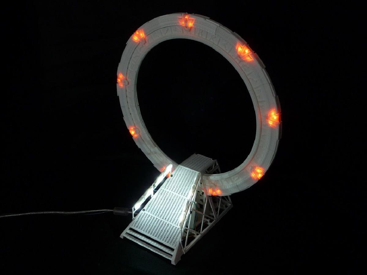 Trabalho Stargate Mk2